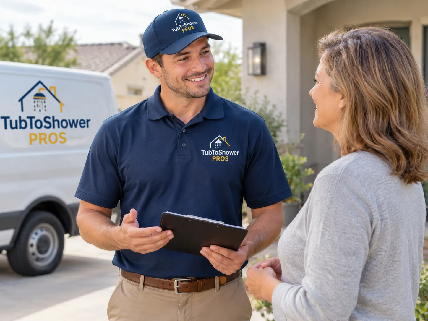 Tub Shower Conversion West Middletown, PA FAQs
